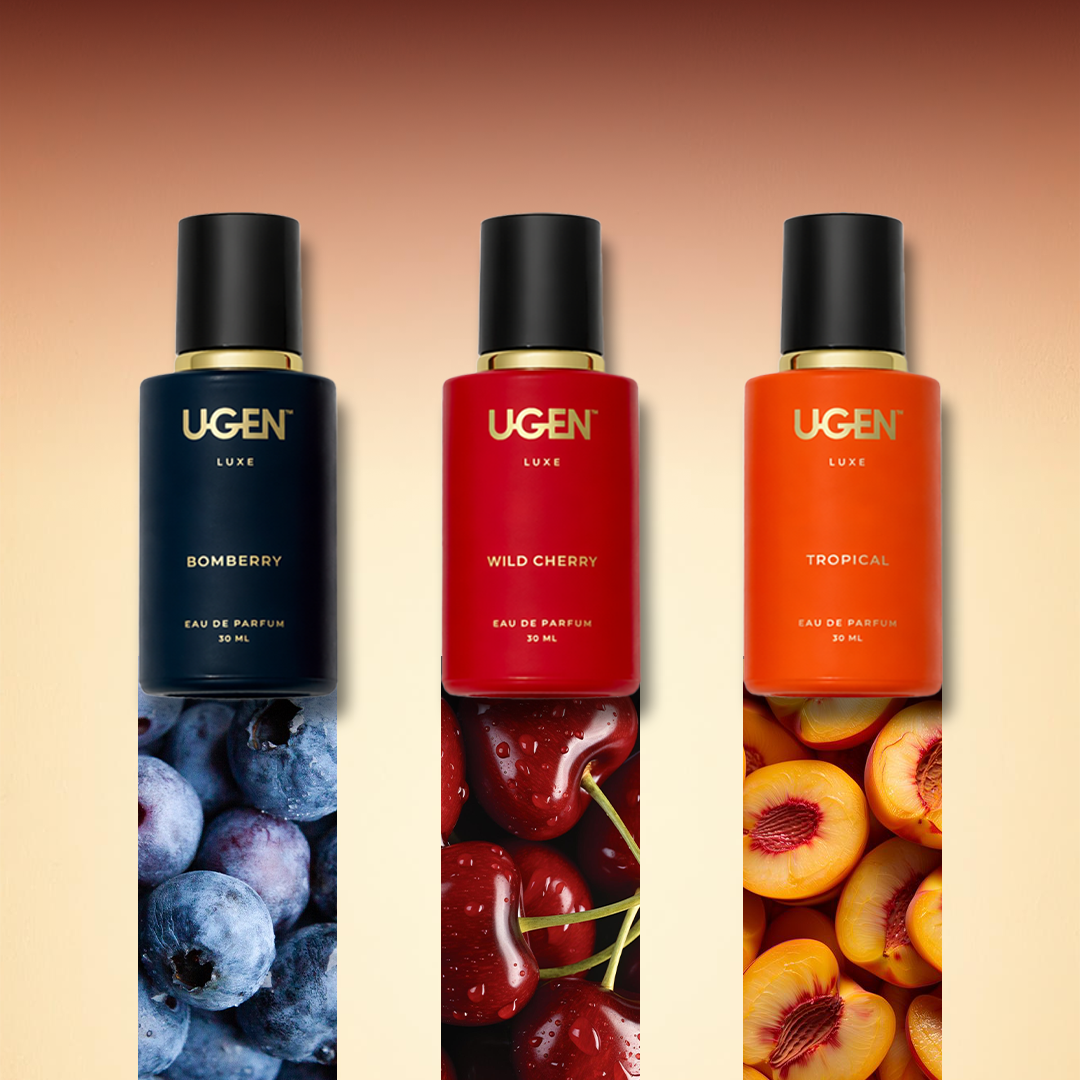 Bundle of 3 (30 ML)