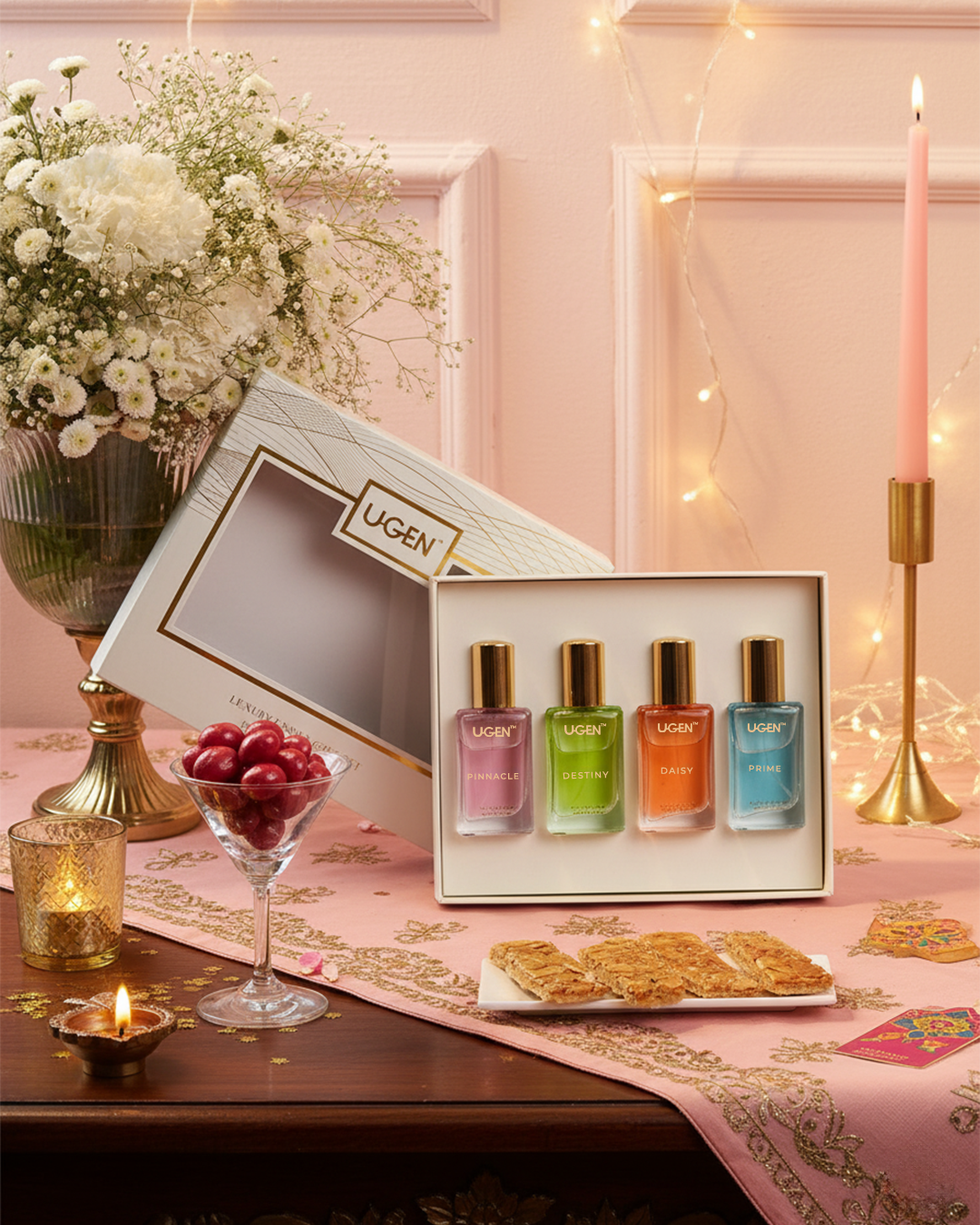 LUXURY UNISEX GIFT SET