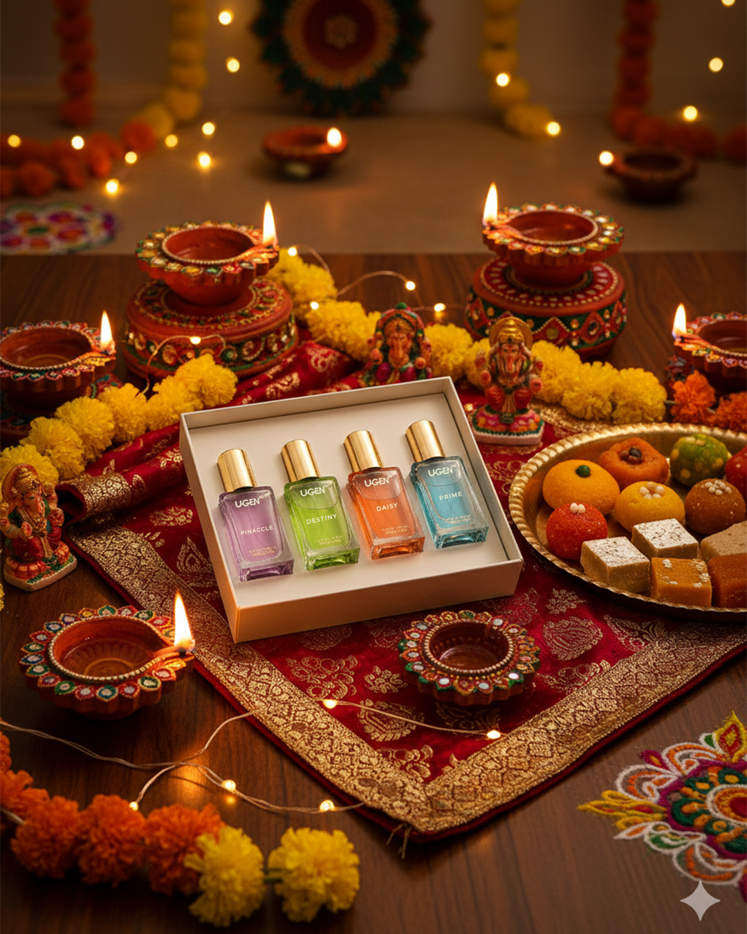 LUXURY UNISEX GIFT SET