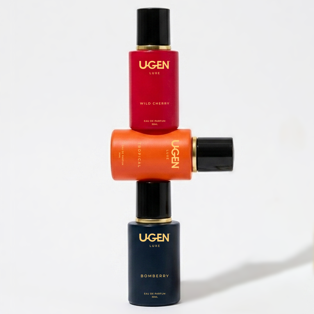 Bundle of 3 (30 ML)
